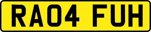 RA04FUH
