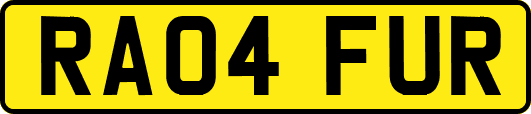 RA04FUR