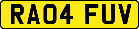RA04FUV