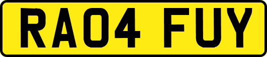 RA04FUY