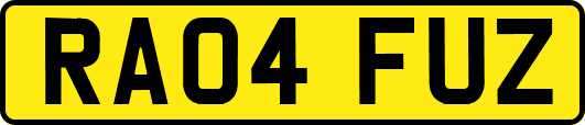 RA04FUZ