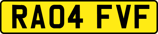 RA04FVF
