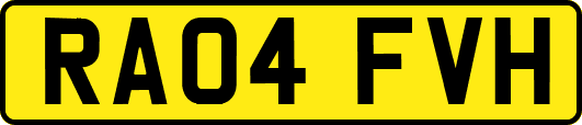 RA04FVH