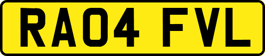 RA04FVL