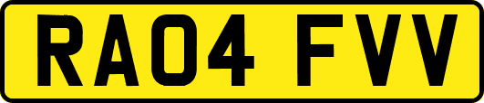 RA04FVV