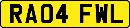 RA04FWL