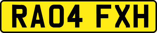 RA04FXH