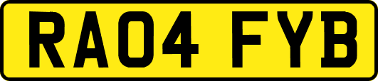 RA04FYB