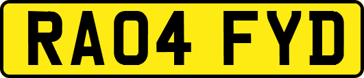 RA04FYD