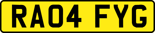 RA04FYG