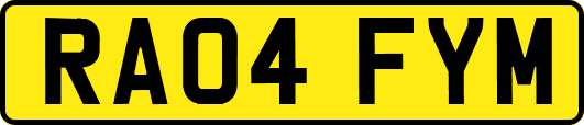 RA04FYM