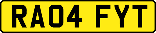 RA04FYT