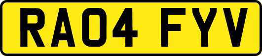 RA04FYV