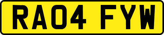 RA04FYW