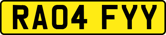 RA04FYY