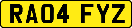 RA04FYZ