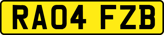 RA04FZB