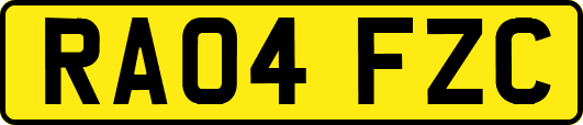 RA04FZC