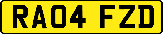 RA04FZD