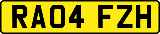 RA04FZH