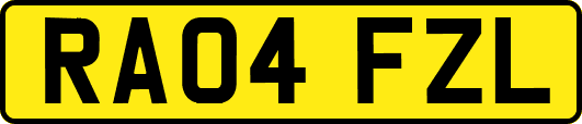 RA04FZL