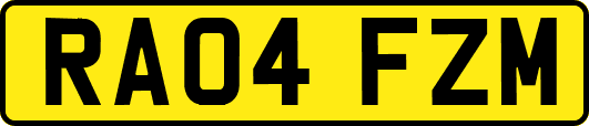 RA04FZM