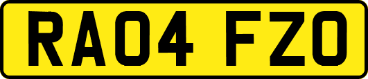 RA04FZO