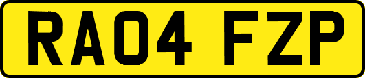 RA04FZP
