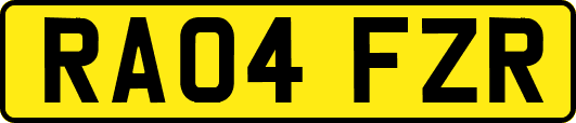 RA04FZR