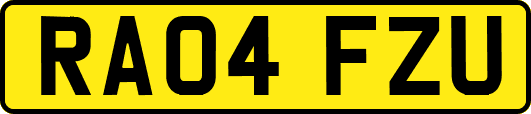 RA04FZU