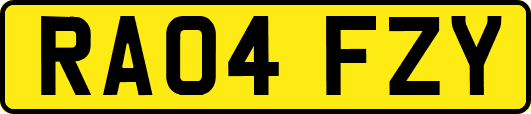 RA04FZY