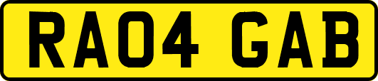 RA04GAB