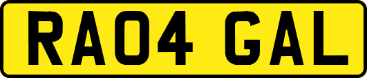 RA04GAL