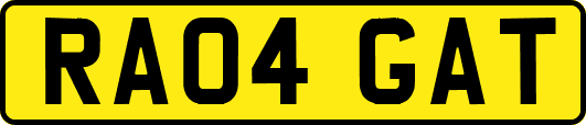 RA04GAT