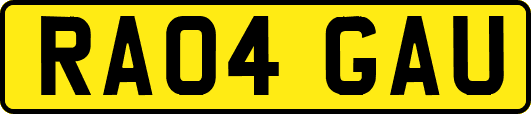 RA04GAU