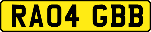 RA04GBB
