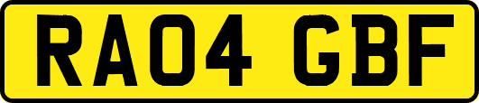RA04GBF