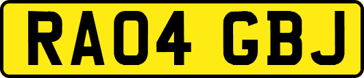 RA04GBJ