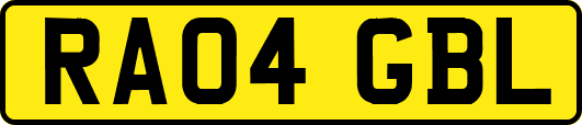 RA04GBL