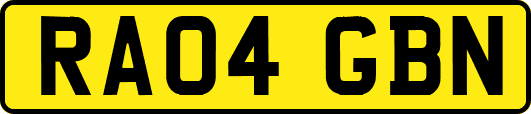 RA04GBN