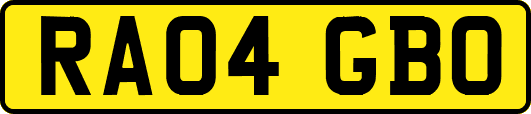 RA04GBO