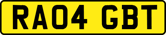 RA04GBT