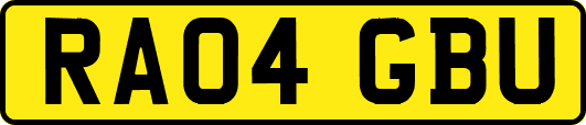 RA04GBU