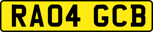 RA04GCB