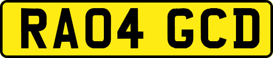 RA04GCD