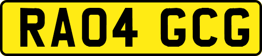 RA04GCG