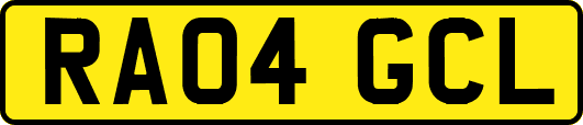 RA04GCL