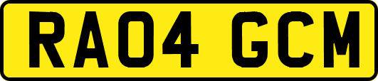 RA04GCM