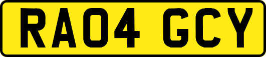 RA04GCY