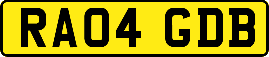 RA04GDB